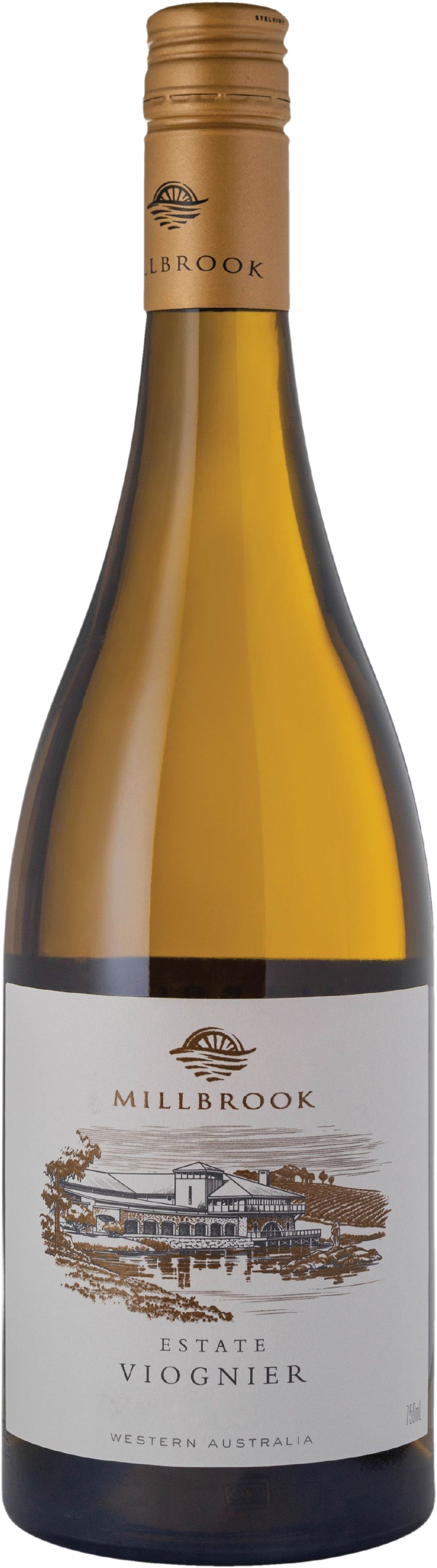 Millbrook Winery Estate Viognier 2022 Perth Hills